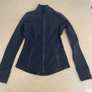 lululemon black Define Jacket Luon